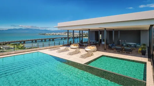 Apartamento com 2 Quartos à venda, 73m² no Centro, Florianópolis