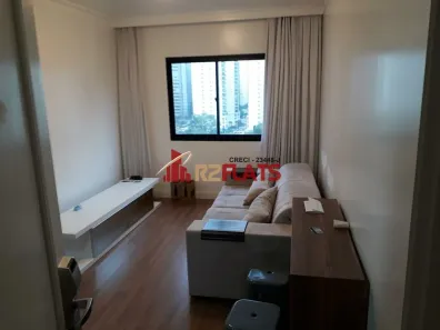 Flat com 1 Quarto para alugar, 33m² no Moema, São Paulo