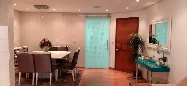 Apartamento com 3 Quartos à venda, 105m² no Vila Floresta, Santo André