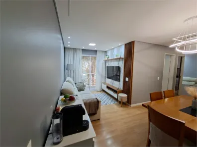 Apartamento com 3 Quartos à venda, 76m² no Jardim das Vertentes, São Paulo