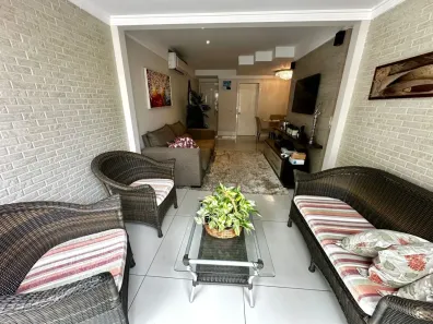 Apartamento com 3 Quartos à venda, 120m² no Itapuã, Vila Velha