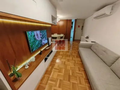 Apartamento com 2 Quartos à venda, 90m² no Itaim Bibi, São Paulo