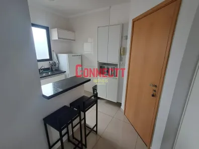 Apartamento com 1 Quarto para alugar, 35m² no Nova Aliança, Ribeirão Preto