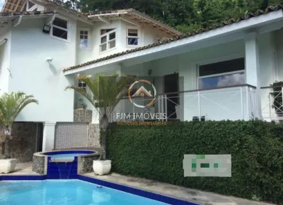 Casa de Condomínio com 6 Quartos à venda, 300m² no Largo da Batalha, Niterói