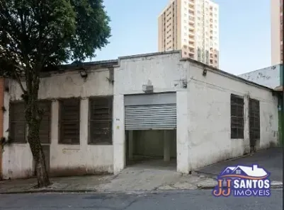 Galpão/Depósito/Armazém à venda, 312m² no Cambuci, São Paulo