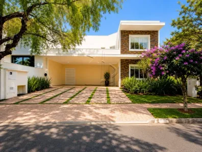 Casa de Condomínio com 5 Quartos à venda, 363m² no Aparecidinha, Sorocaba