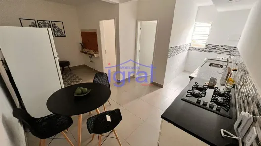 Casa com 1 Quarto para alugar, 30m² no Vila Monte Alegre, São Paulo