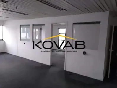 Sala Comercial para alugar, 81m² no Jardim Paulista, São Paulo