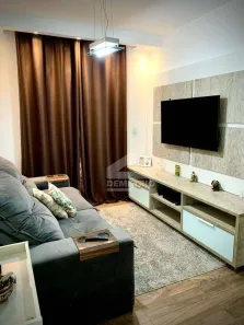 Apartamento com 2 Quartos à venda, 60m² no Areão, Taubaté