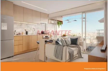 Apartamento com 2 Quartos à venda, 54m² no Vila Paulicéia, São Paulo