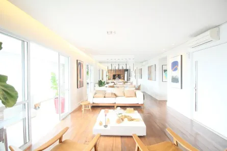 Apartamento com 3 Quartos à venda, 200m² no Vila Andrade, São Paulo