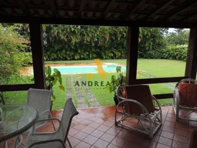 Casa de Condomínio com 4 Quartos à venda, 584m² no Barra da Tijuca, Rio de Janeiro