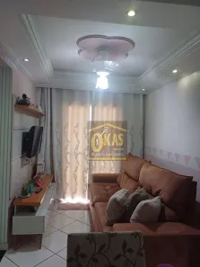 Apartamento com 2 Quartos à venda, 59m² no Jardim Europa, Suzano