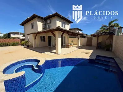 Casa de Condomínio com 4 Quartos à venda, 250m² no Piatã, Salvador
