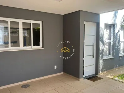 Casa com 2 Quartos à venda, 89m² no Jardim Residencial Nova Veneza, Indaiatuba