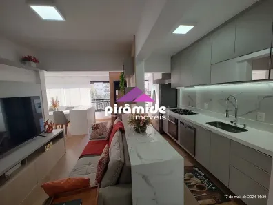 Apartamento com 3 Quartos à venda, 92m² no Jardim Apolo I, São José dos Campos