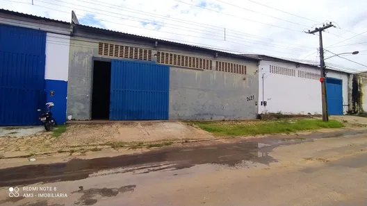 Galpão/Depósito/Armazém para alugar, 500m² no São Benedito, Timon
