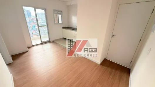 Apartamento com 2 Quartos para alugar, 45m² no Vila Palmeiras, São Paulo