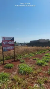 Lote/Terreno à venda, 200m² no Loteamento Água Azul, Goiânia