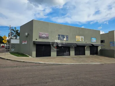 Ponto Comercial à venda, 164m² no Parque Residencial Jundiaí II, Jundiaí