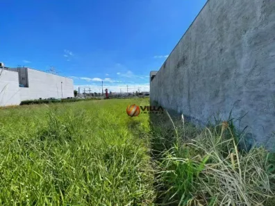 Lote/Terreno à venda, 250m² no Chácara São Sebastião, Santa Bárbara D'Oeste