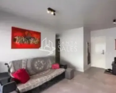 Apartamento com 2 Quartos à venda, 78m² no Parque Colonial, São Paulo