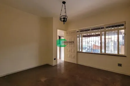 Casa com 2 Quartos para alugar, 94m² no Jardim Stella, Santo André
