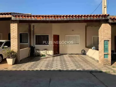 Casa de Condomínio com 2 Quartos à venda, 61m² no Loteamento Dinorá Rosa, Sorocaba