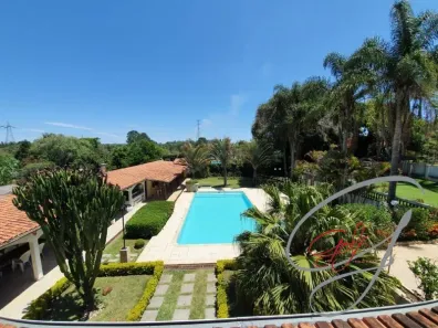 Fazenda/Sítio com 7 Quartos à venda, 2100m² no Recreio, Ibiúna