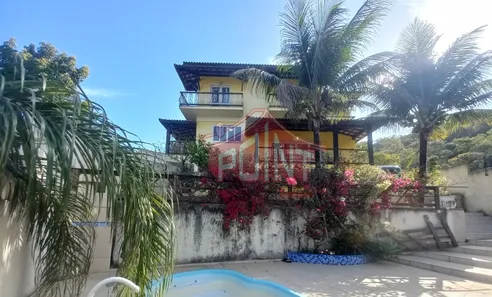 Casa de Condomínio com 3 Quartos à venda, 193m² no Badu, Niterói