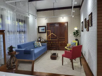 Casa de Condomínio com 3 Quartos à venda, 278m² no Jardim São João, Jandira
