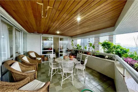 Apartamento com 4 Quartos à venda, 300m² no Monteiro, Recife