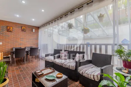 Casa de Condomínio com 4 Quartos à venda, 464m² no Vila Andrade, São Paulo