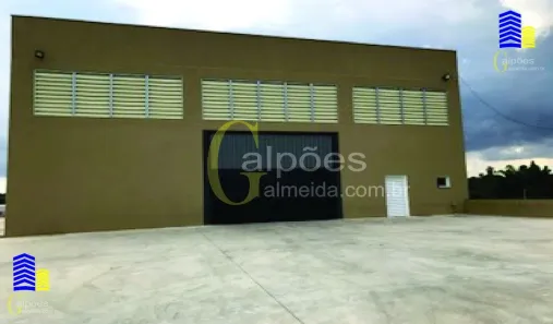 Galpão/Depósito/Armazém para alugar, 425m² no Capoavinha, Votorantim