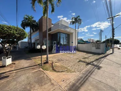 Prédio Comercial à venda, 328m² no Centro-Sul, Várzea Grande