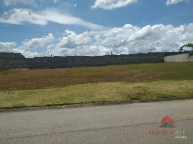 Lote/Terreno à venda, 604m² no Condomínio Residencial Colinas do Paratehy, São José dos Campos