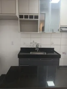 Apartamento com 2 Quartos para alugar, 47m² no Jardim das Indústrias, São José dos Campos