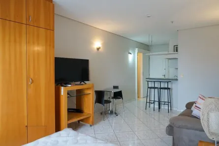Kitnet com 1 Quarto à venda, 30m² no Perdizes, São Paulo