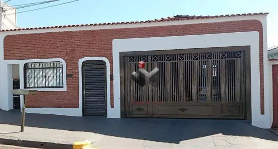 Casa com 4 Quartos à venda, 200m² no Jardim Castelo Branco, Ribeirão Preto