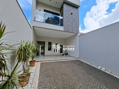 Casa com 3 Quartos para alugar, 125m² no Jardim Ipiranga, Americana