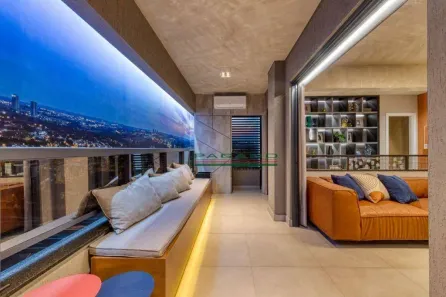 Apartamento com 1 Quarto à venda, 78m² no Nova Aliança, Ribeirão Preto