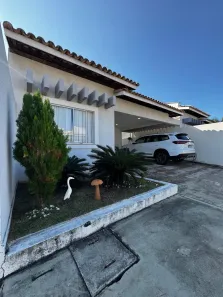 Casa de Condomínio com 3 Quartos à venda, 109m² no Alto do Calhau, São Luís
