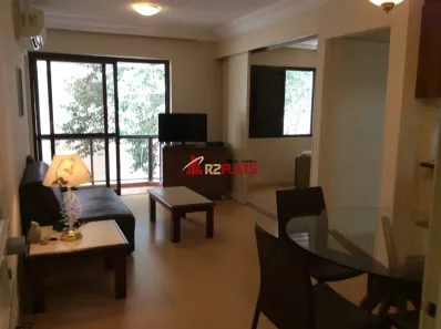 Flat com 1 Quarto à venda, 45m² no Cerqueira César, São Paulo