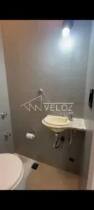 Apartamento com 1 Quarto à venda, 22m² no Centro, Rio de Janeiro