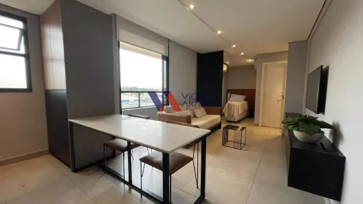 Flat com 1 Quarto para alugar, 37m² no Jardim da Cidade, Betim