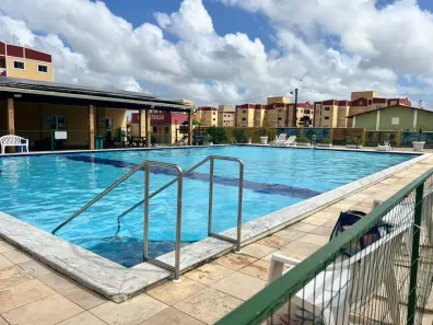 Apartamento com 3 Quartos à venda, 75m² no Parque das Nações, Parnamirim