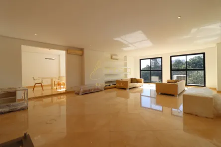 Apartamento com 4 Quartos para alugar, 370m² no Santo Amaro, São Paulo