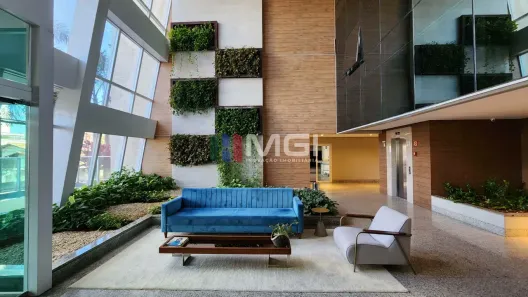 Apartamento com 3 Quartos à venda, 158m² no Setor Marista, Goiânia
