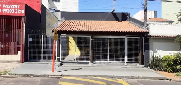 Ponto Comercial para alugar, 65m² no Cidade Jardim, São Carlos