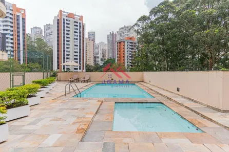 Apartamento com 4 Quartos à venda, 167m² no Jardim Ampliação, São Paulo